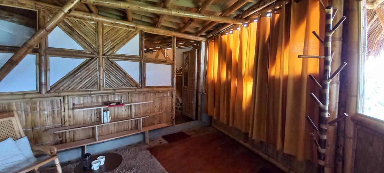 Ecohotel Soplo Del Tambo Cocorná Eksteriør billede