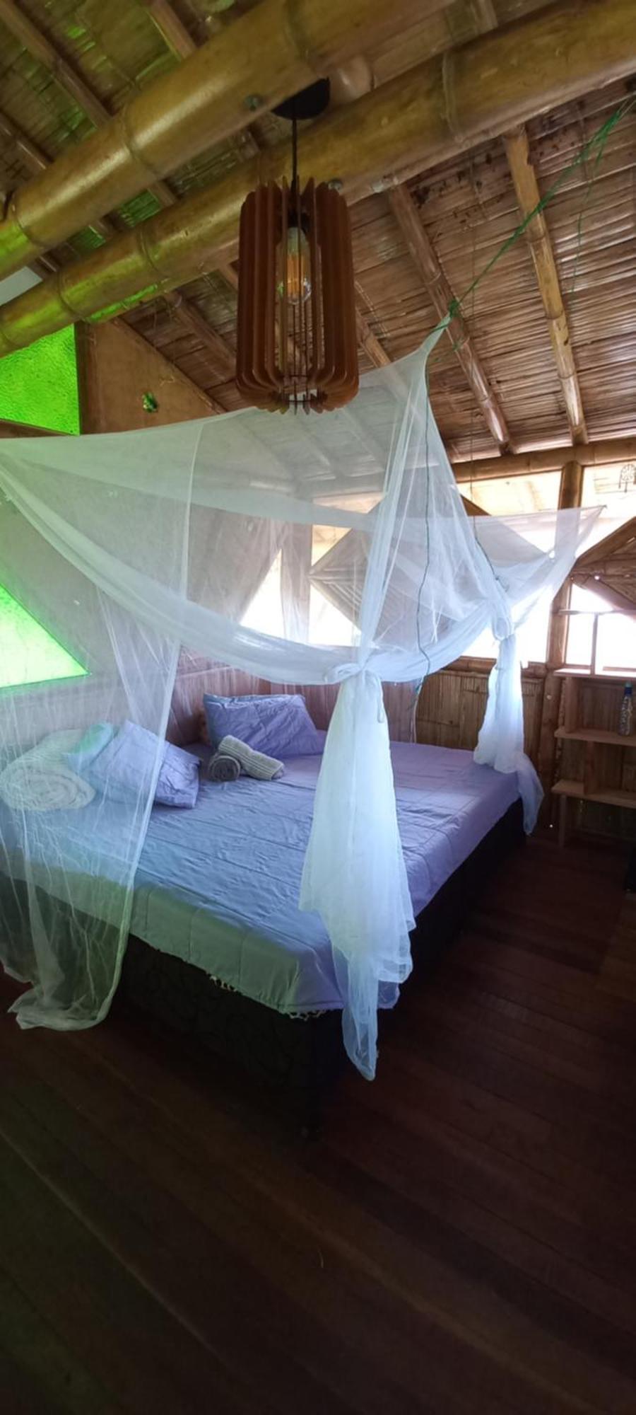 Ecohotel Soplo Del Tambo Cocorná Eksteriør billede